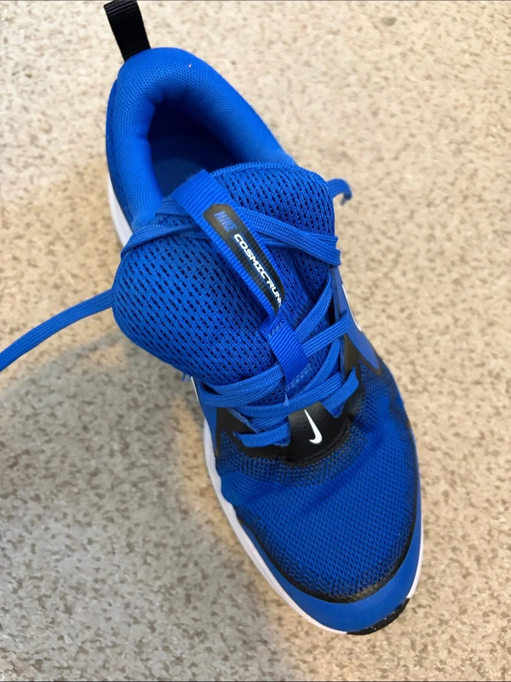 NIKE Cosmic runner sneaker, 5